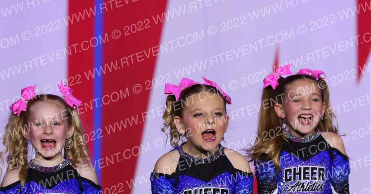 Cheer Athletics - Denver Flurries · CHAMPS Grand Nationals
