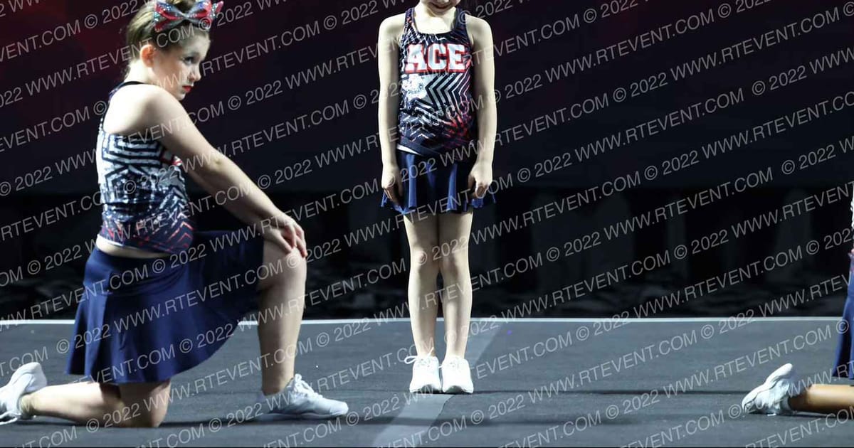 American Cheer Extreme Liberty Ladies · ATC Kent
