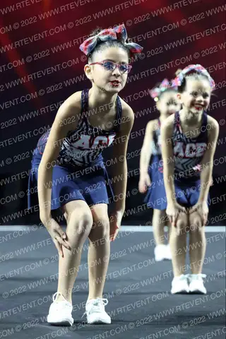 American Cheer Extreme Liberty Ladies