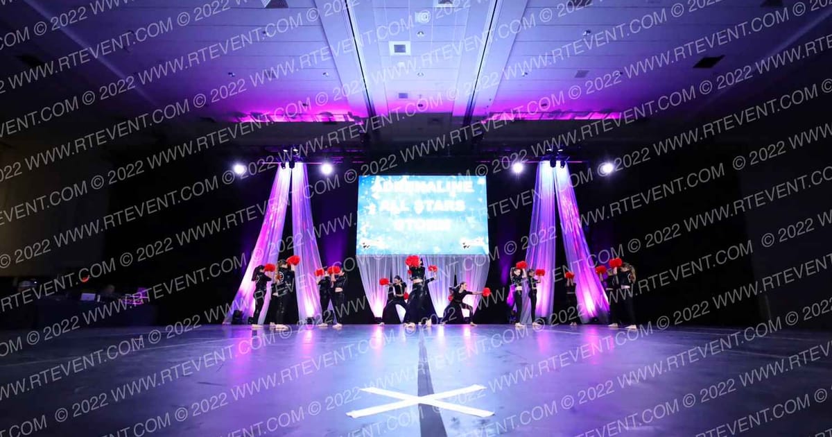 Velocity Dance Youth Pom · Holiday Spectacular