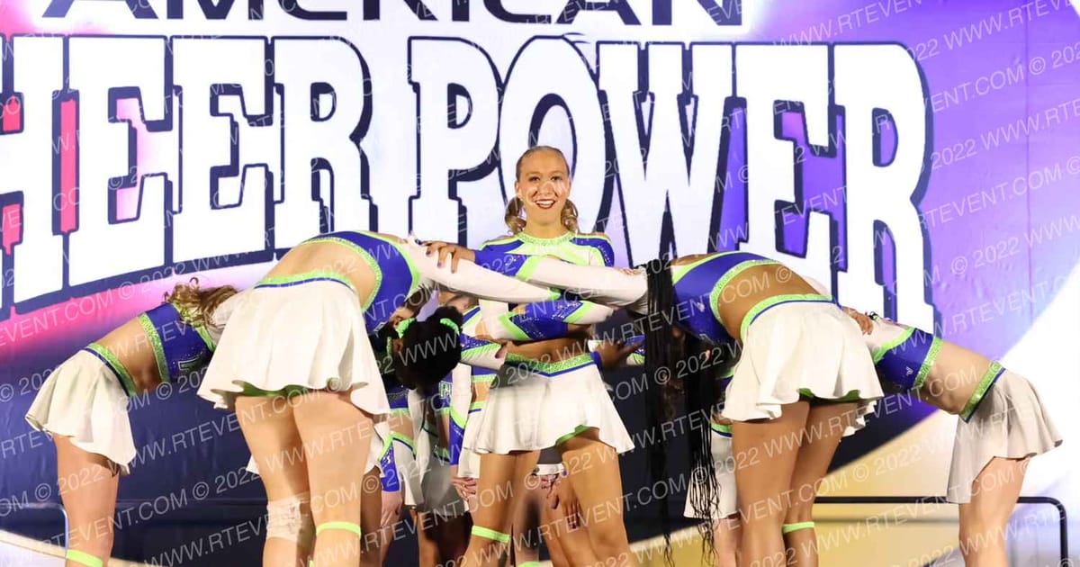 Kentucky Pride All-Stars Wildcats · Cheer Power Holiday Showdown