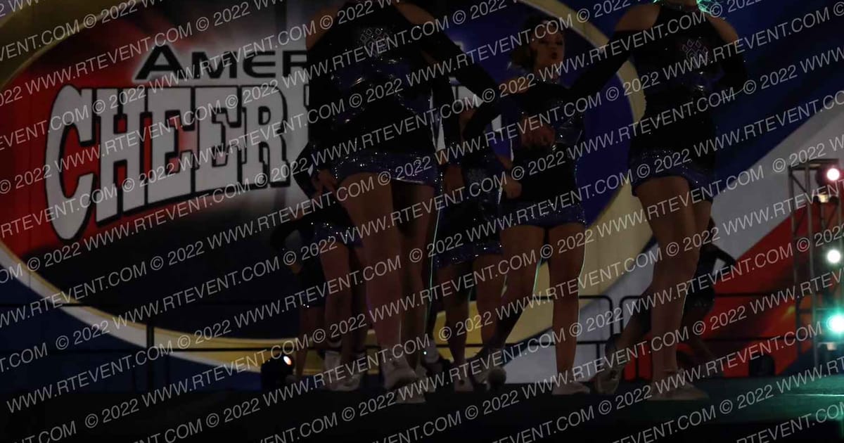 Cheer Athletics - Columbus Hypnos · Cheer Power Holiday Showdown