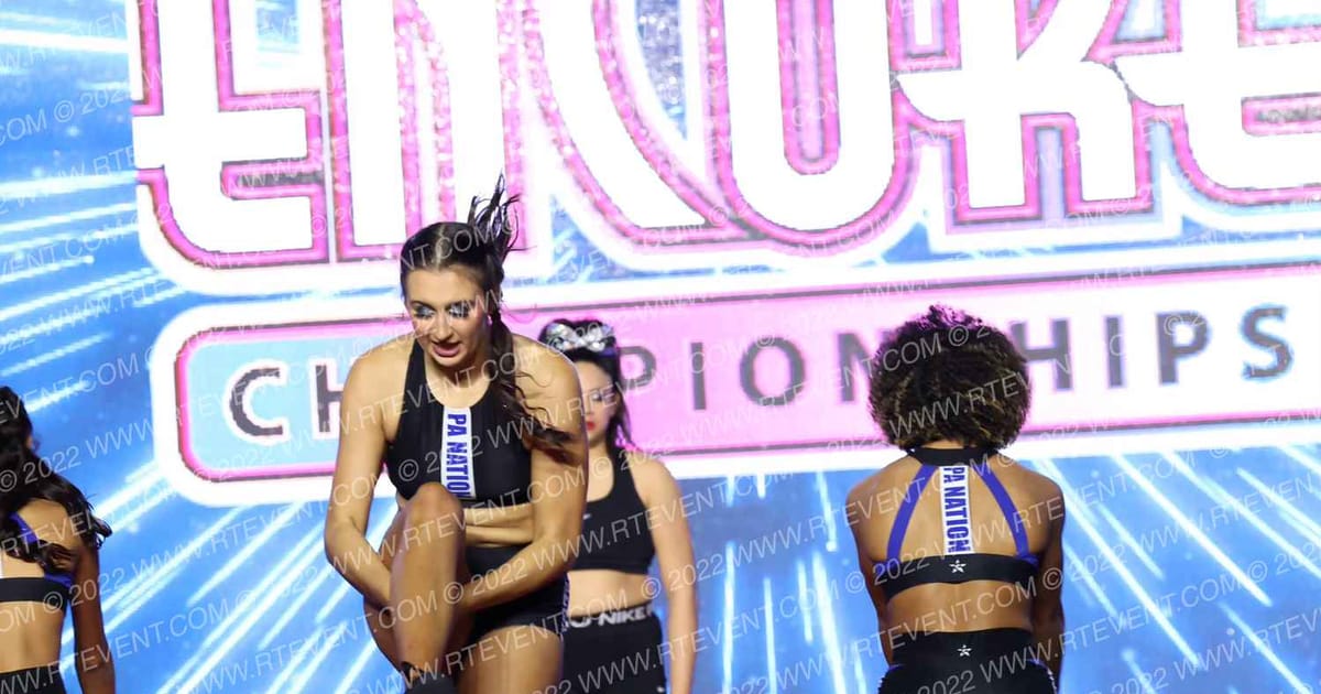 Prodigy All Stars Starlight · Encore Grand Nationals