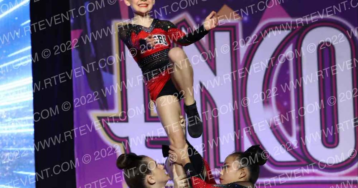 Stars Vipers Katy Mambacitas · Encore Grand Nationals