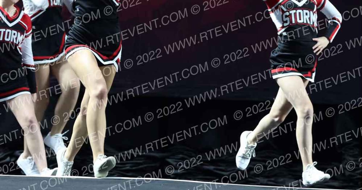 Zero Gravity Elite Storm · ATC Kent