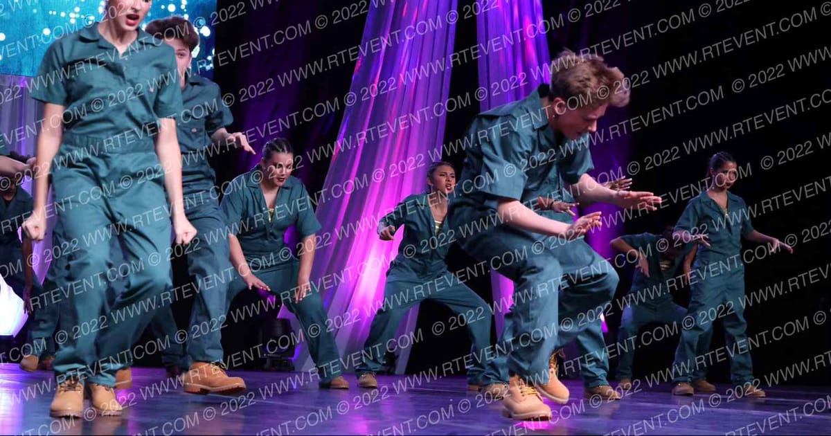Adrenaline All Stars Surge · Holiday Spectacular