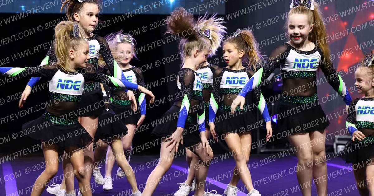 North Dakota Elite Power · Americas Best Grand Nationals