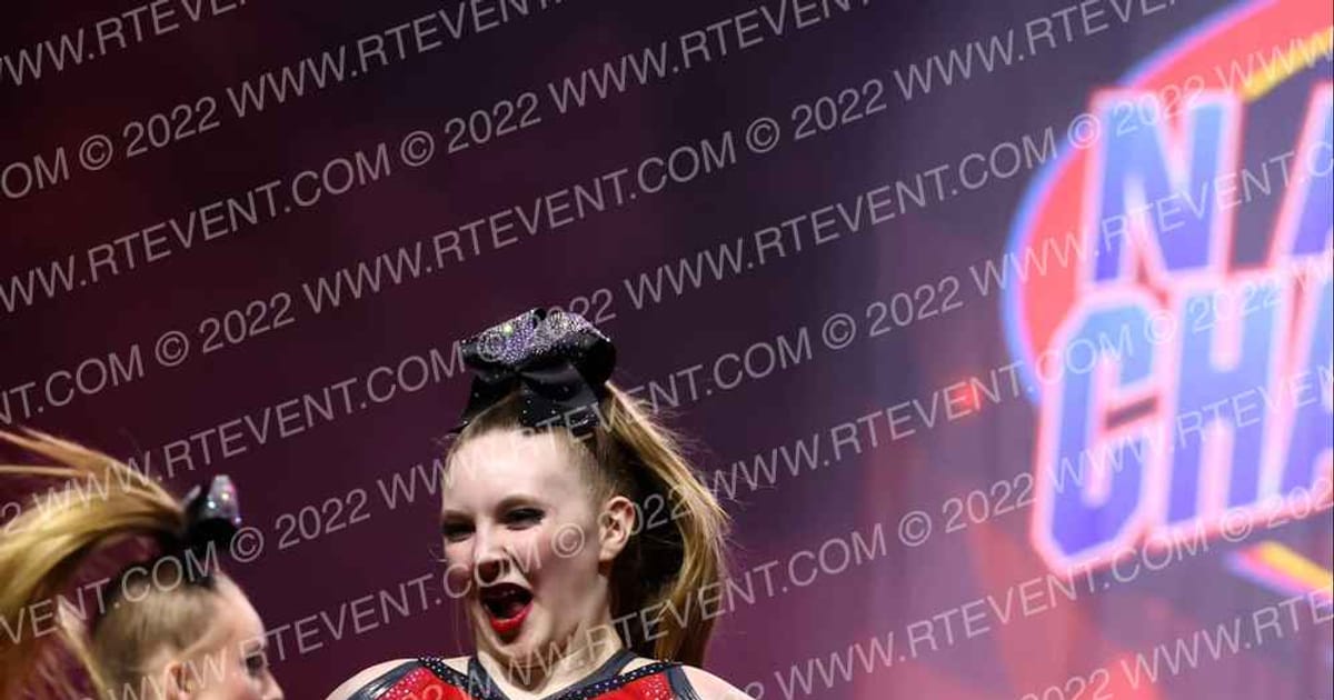 Elite Cheer Fusion · Americas Best Grand Nationals