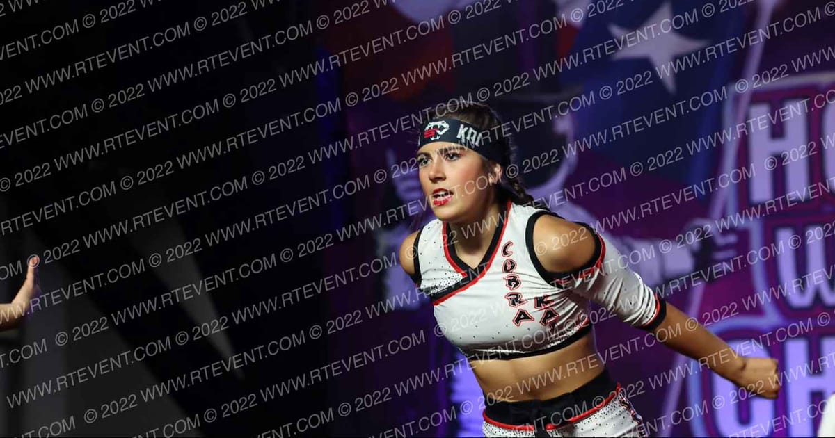 Stars Vipers Katy Cobra Kai · Encore Grand Nationals