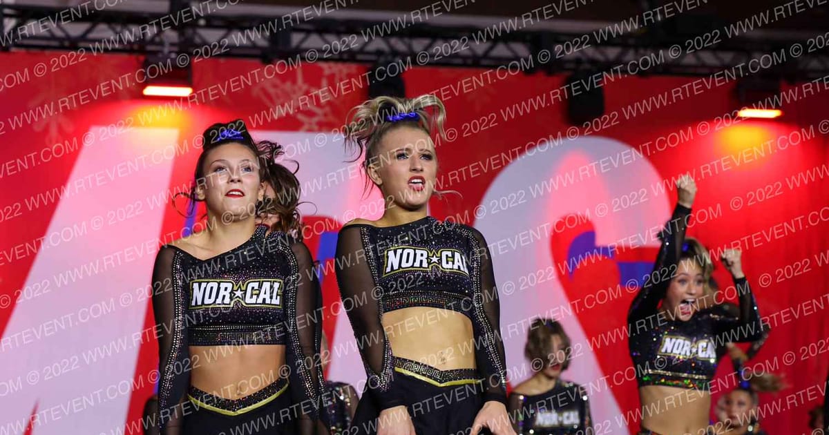 Nor Cal Elite All-Stars- Sacramento KORRA · CHAMPS Grand Nationals