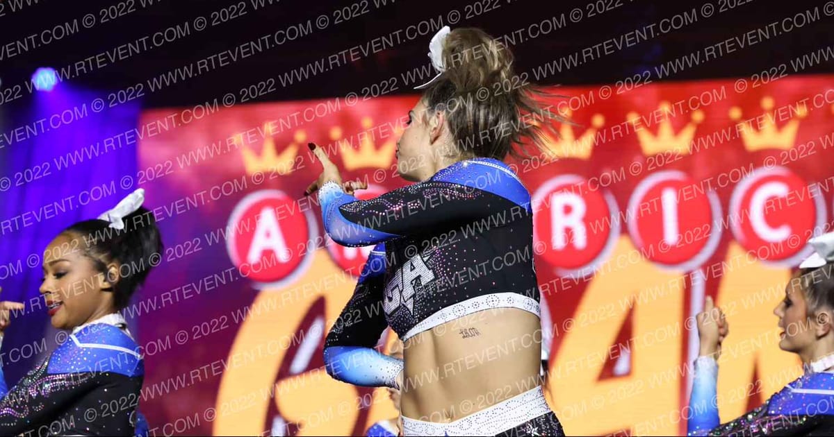The California All Stars-San Marcos Lady Bullets · The American Grand Nationals