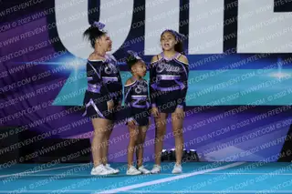 Fierce Cheer Athletics VA Legacy