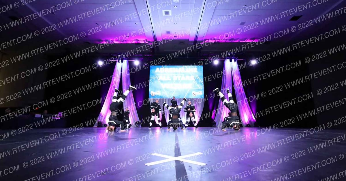 Adrenaline All Stars Voltage · Holiday Spectacular