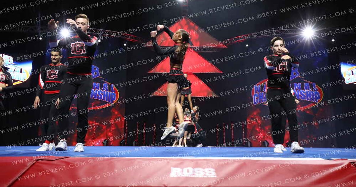Cheers & More Reaction · Americas Best Kansas City Grand Nationals