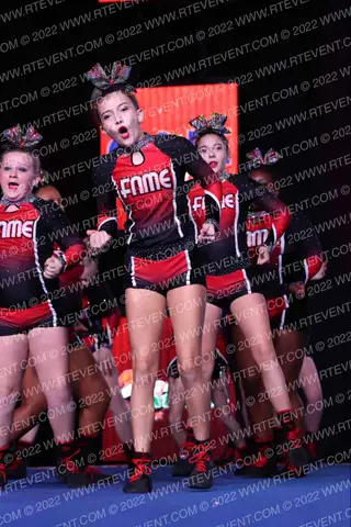 FAME All Stars Central Showtime