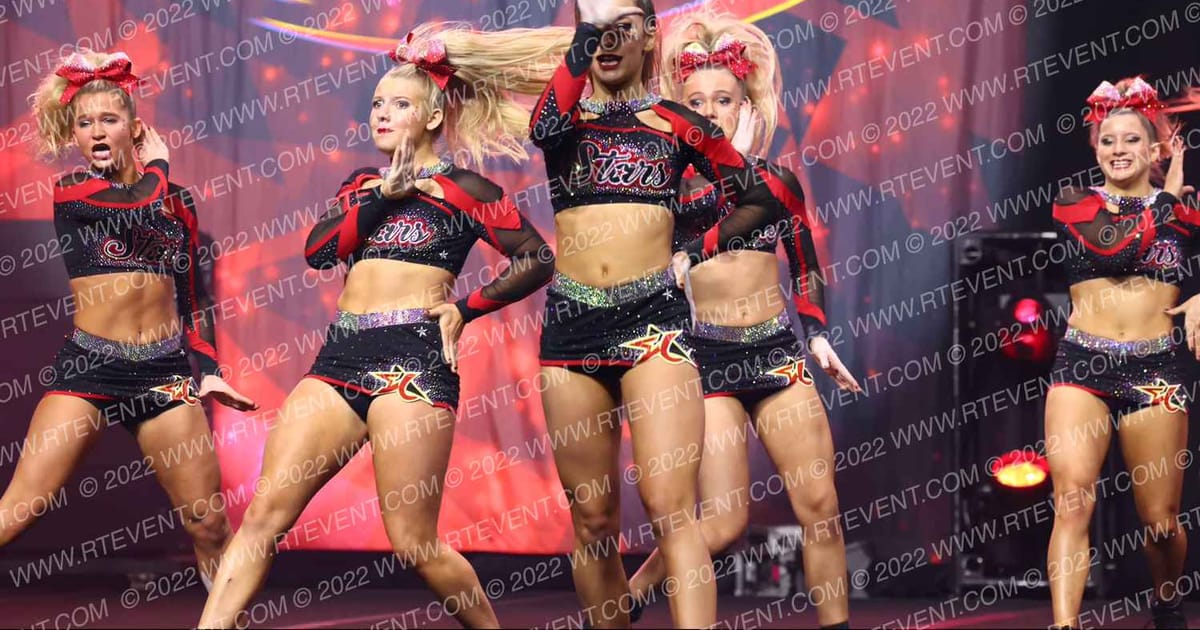 Elite Cheer Stars · Americas Best Grand Nationals