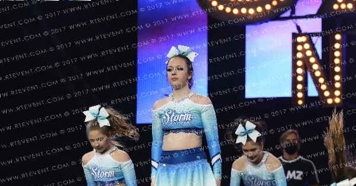 AZ STORM ELITE SUBZERO · YOUTH NATIONALS