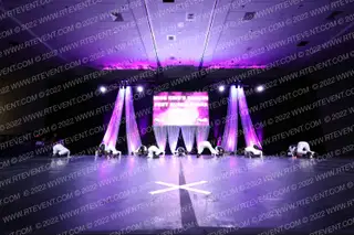 Miss Edie's Dancin Feet Super Stars Hip Hop