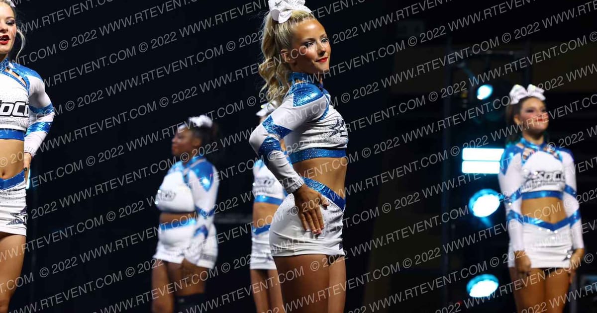 SoCo Intensity Icon · Americas Best Grand Nationals