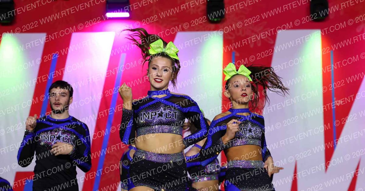 IMPACT Elite All-Stars Senior Nova · CHAMPS Grand Nationals