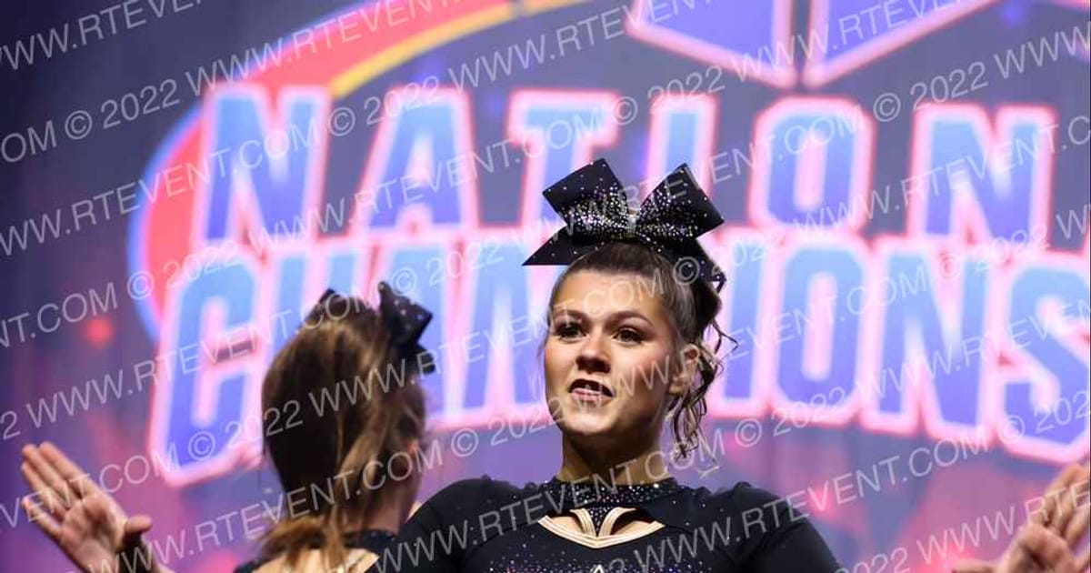 Tribe Athletics FLASH · Americas Best Grand Nationals