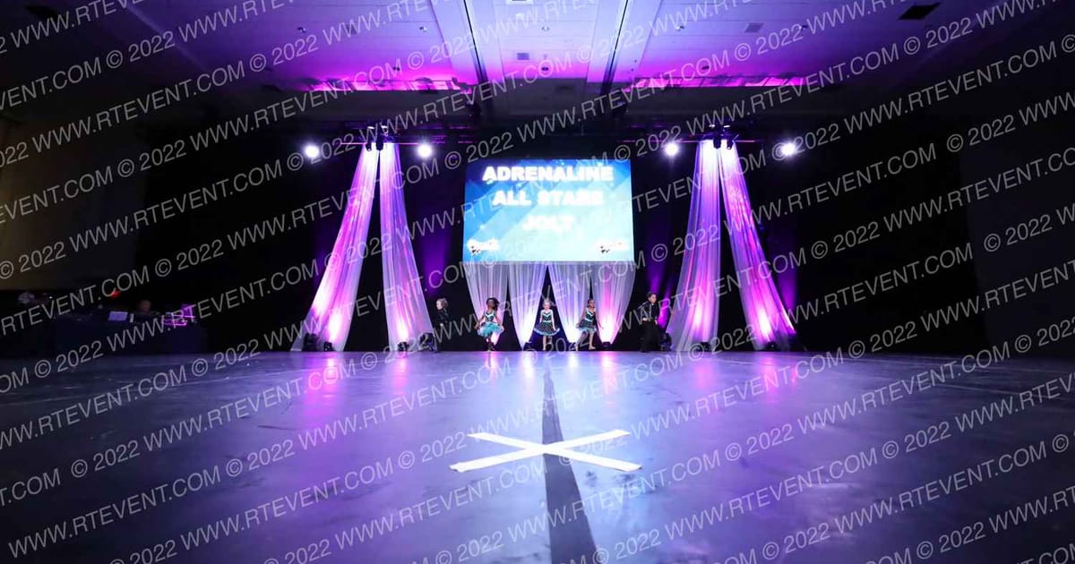Adrenaline All Stars Jolt · Holiday Spectacular