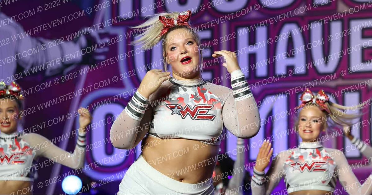 Woodlands Elite - Katy Bombshells · Encore Grand Nationals