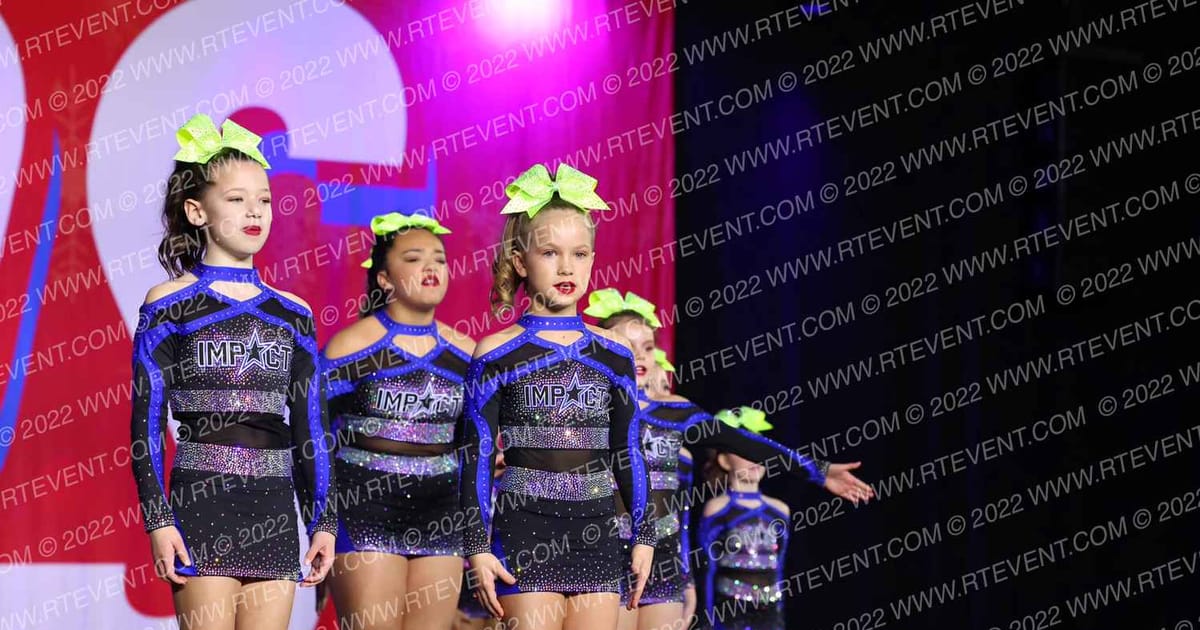 IMPACT Elite All-Stars Moonlight · CHAMPS Grand Nationals
