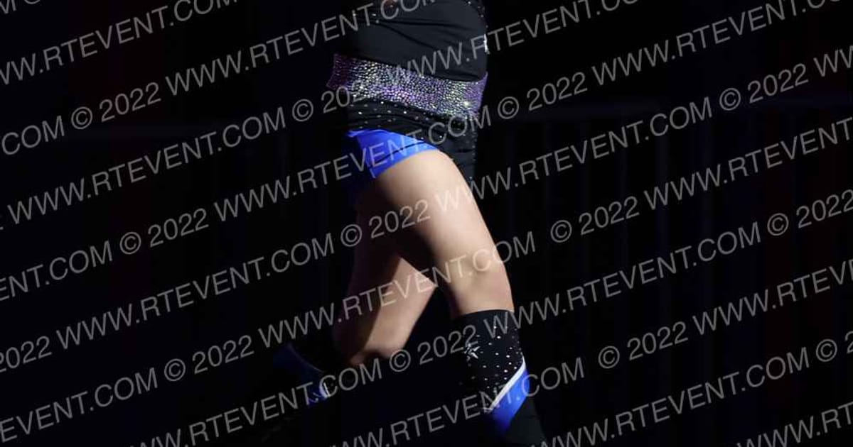 The California All Stars-Las Vegas Shimmer · The American Grand Nationals