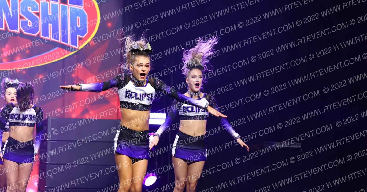 Cheer Eclipse Super Novas · Americas Best Grand Nationals