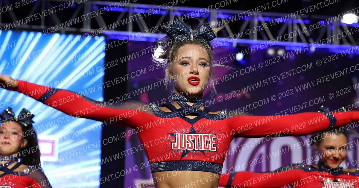 All-Star Revolution Justice · Encore Grand Nationals