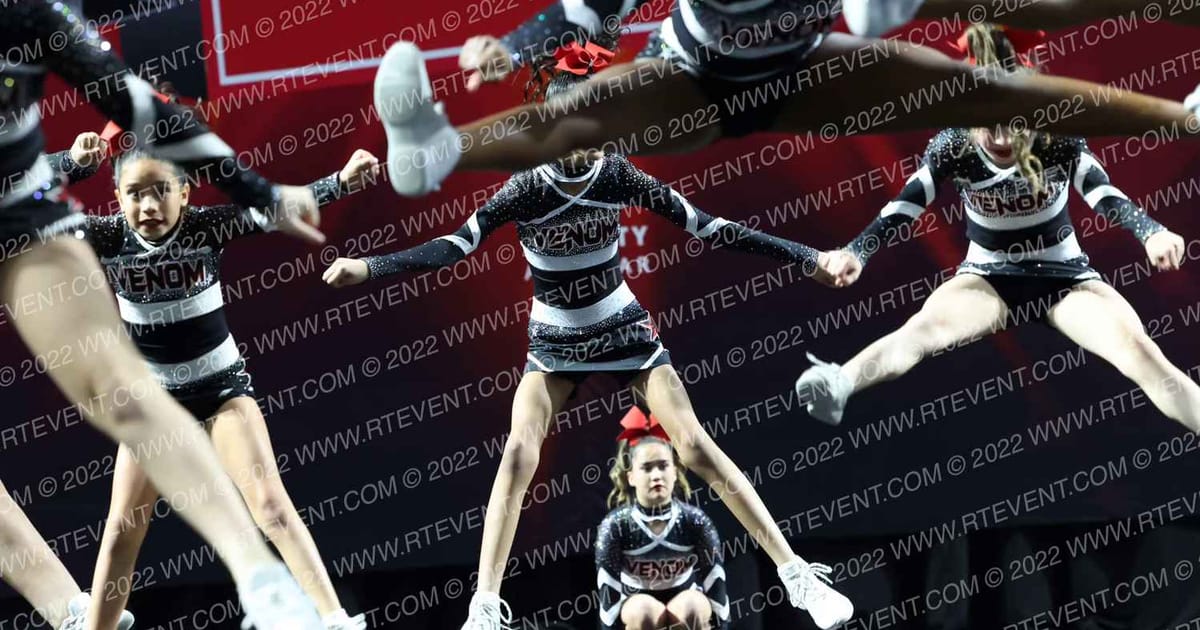 Natural Venom All Stars Junior Combat · ATC Kent