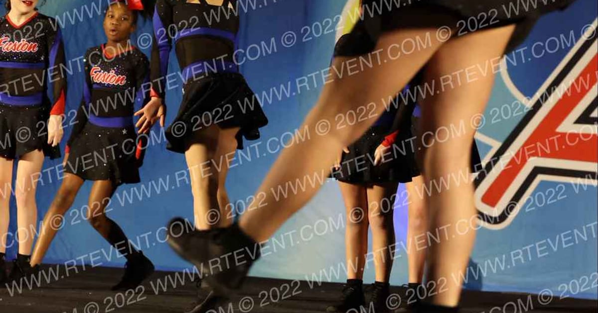 Fusion Allstars Fierce · Americas Best Indy Challenge