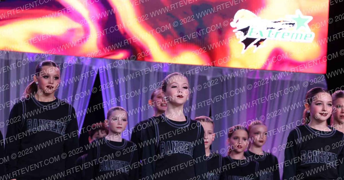 Velocity Dance Youth Coed Hip Hop · Holiday Spectacular