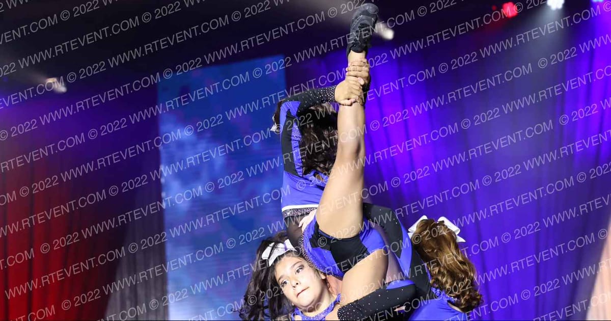 South Bay Divas Rush · The American Grand Nationals