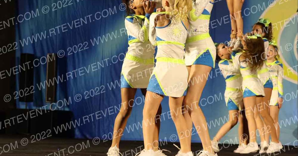 JPAC Radiance Twilight · Americas Best Indy Challenge