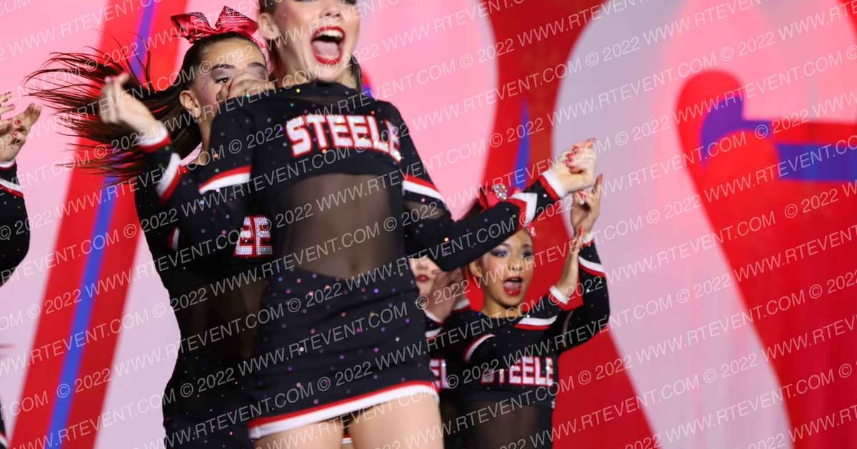Steele Athletics - Denver Jolt · CHAMPS Grand Nationals