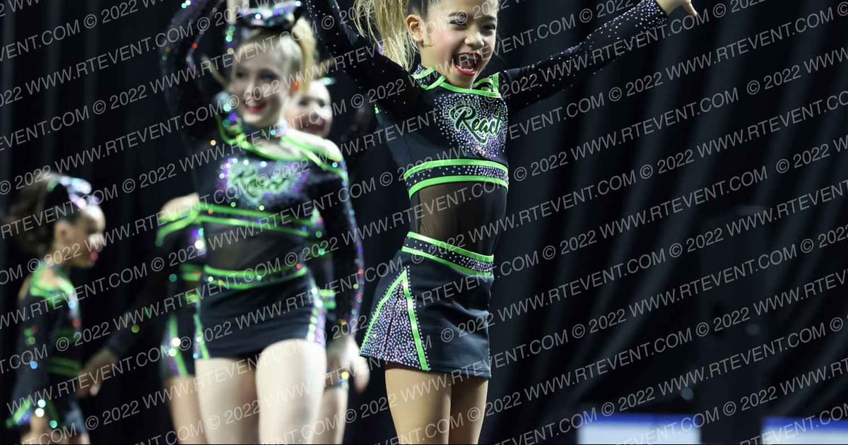 REACT Elite Junior Gold · ATC Kent