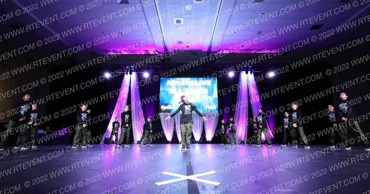 Adrenaline All Stars Shock · Holiday Spectacular