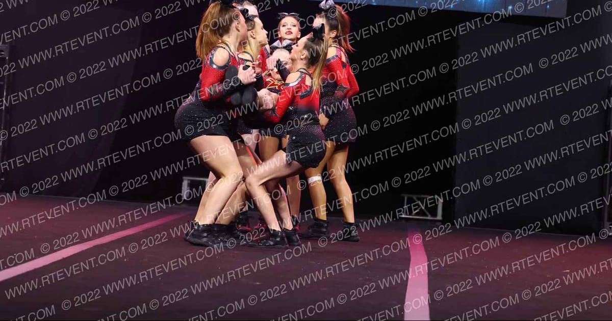 Twist & Shout Edmond Obsession · Americas Best Grand Nationals