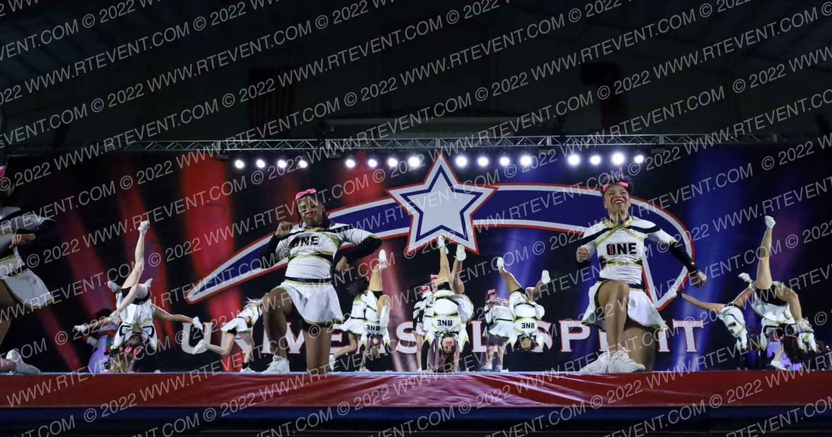IMPACT ONE Allstars PURPOSE · Universal Spirit Concord Challenge