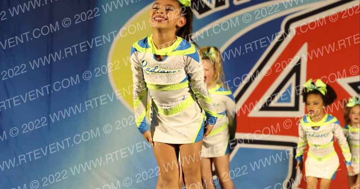 JPAC Radiance Sunflowers · Americas Best Indy Challenge
