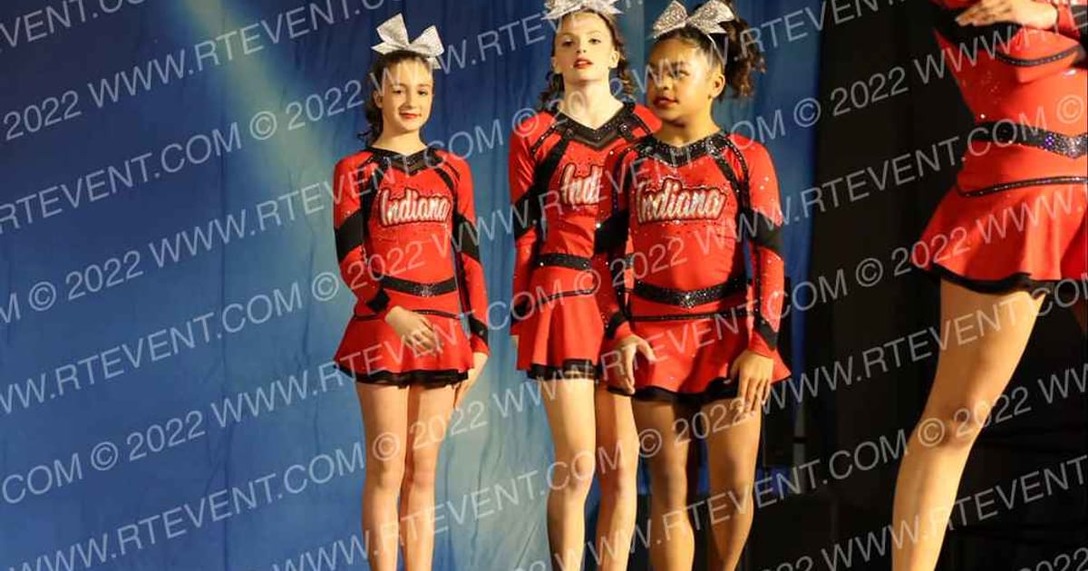 Indiana Elite Divas · Americas Best Indy Challenge