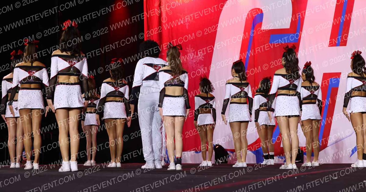 Knight Time Cheer Force · CHAMPS Grand Nationals