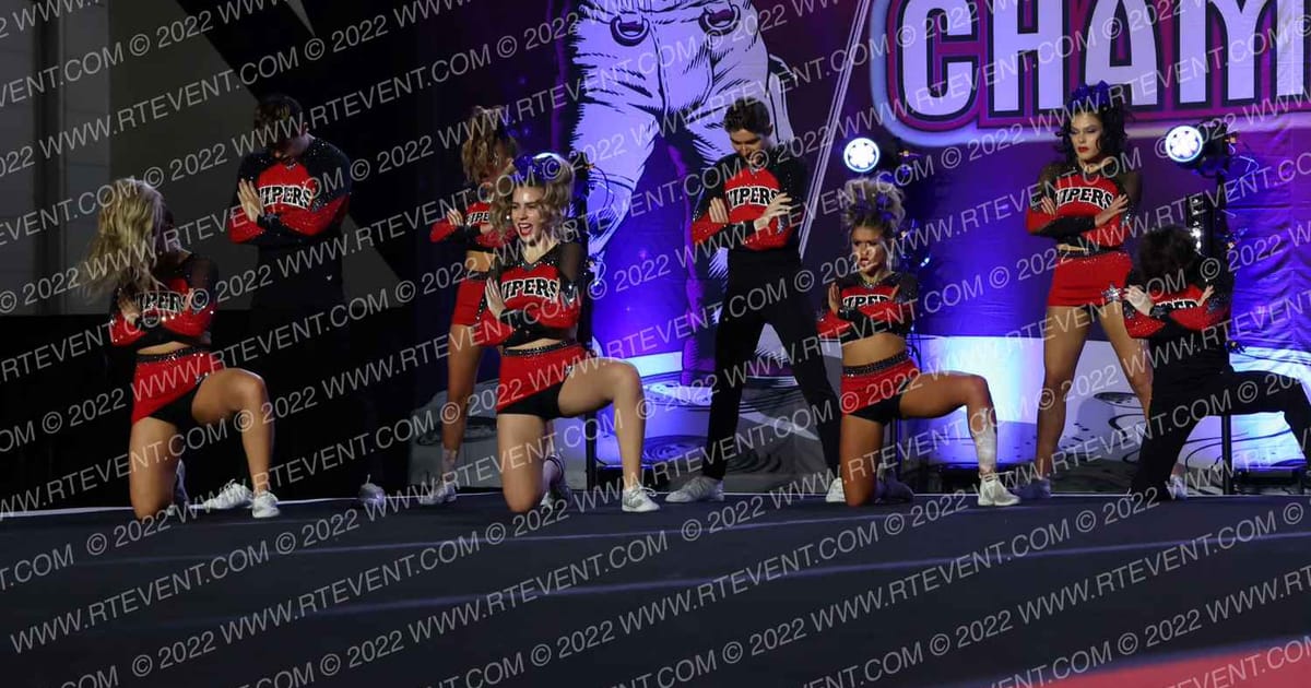 Stars Vipers San Antonio Royal Cobras · Encore Grand Nationals
