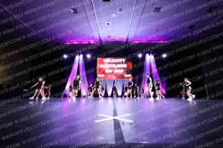 Velocity Dance Mini Hip Hop