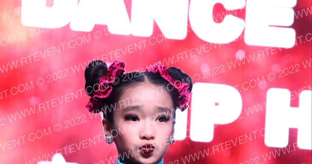 Velocity Dance Mini Hip Hop · Holiday Spectacular