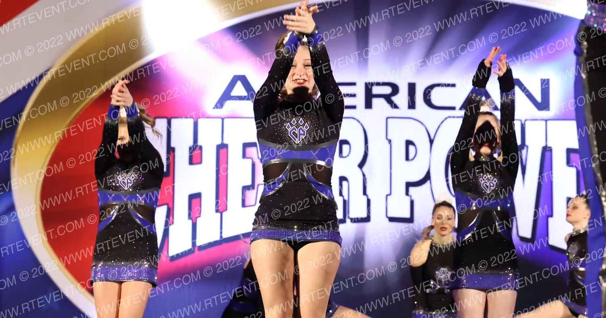 Cheer Athletics - Columbus ApolloCats · Cheer Power Holiday Showdown