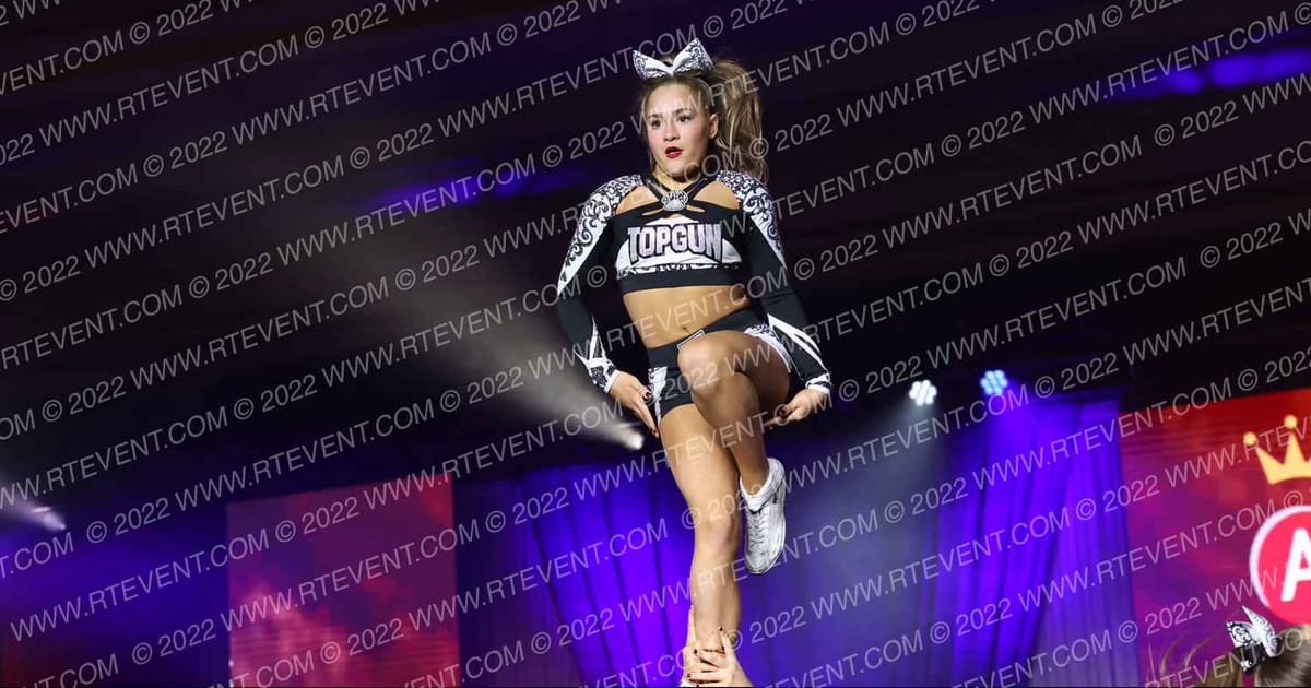 Top Gun All Stars Rampage · The American Grand Nationals