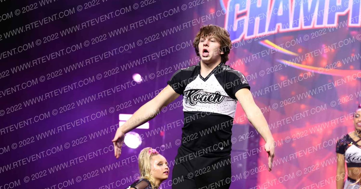 Koach All Stars Alphas · Americas Best Grand Nationals